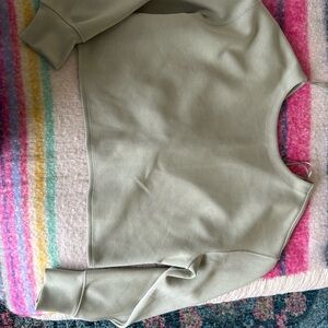 Lululemon reversible sweatshirt